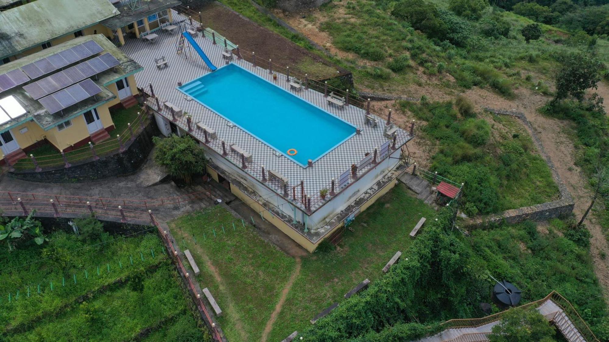 Pagoda Plantation Resort Pīrmed Dış mekan fotoğraf