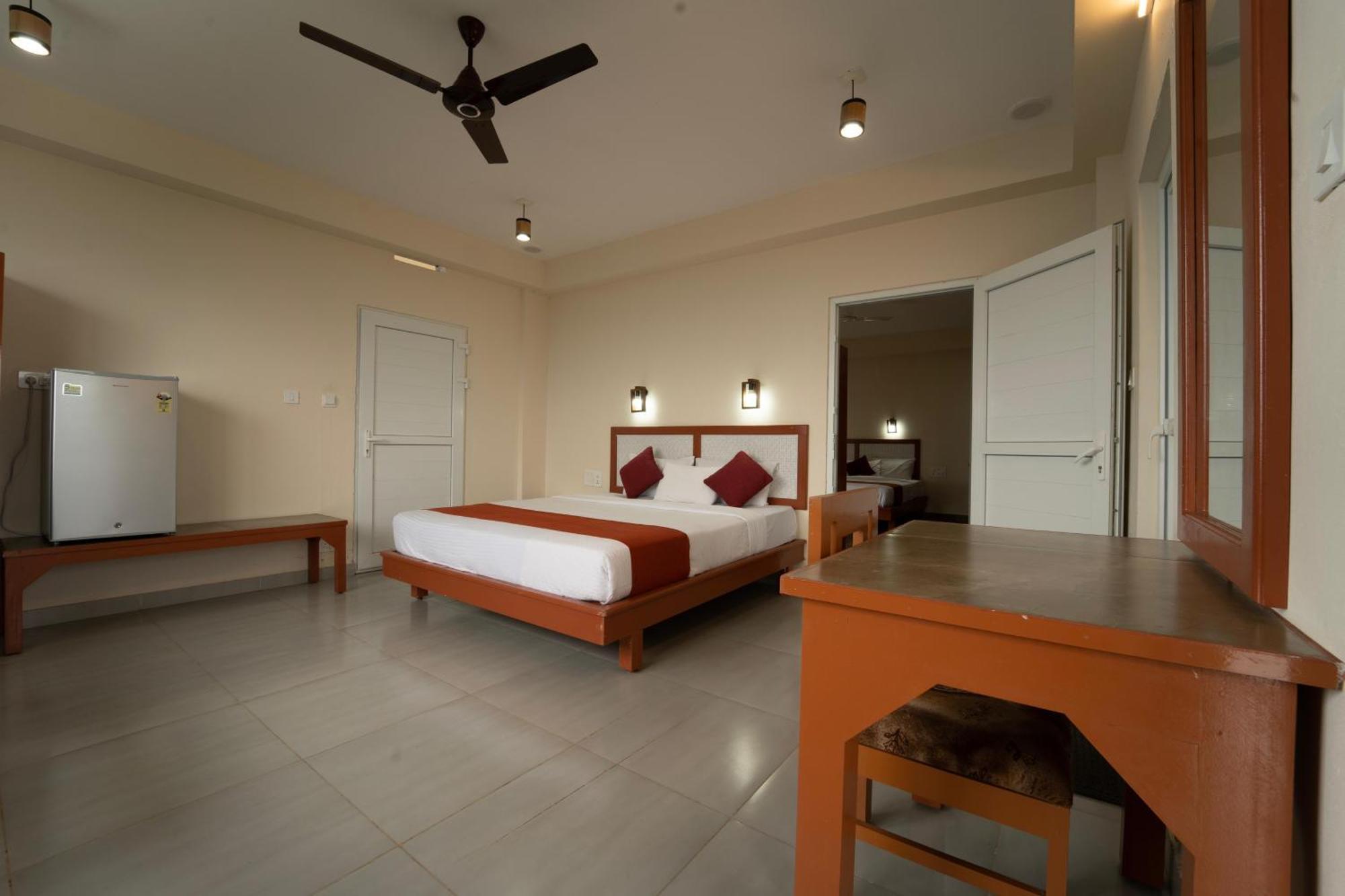 Pagoda Plantation Resort Pīrmed Dış mekan fotoğraf