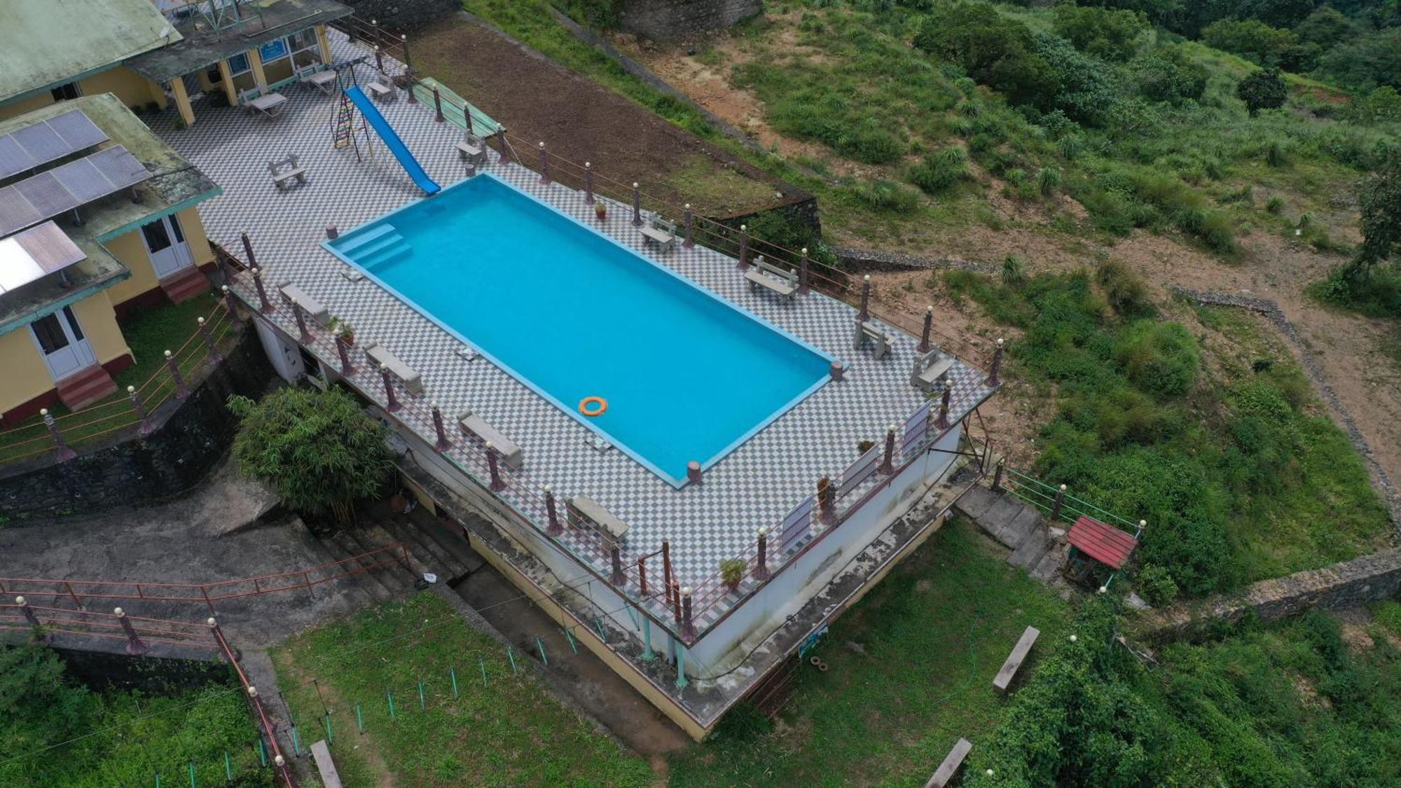 Pagoda Plantation Resort Pīrmed Dış mekan fotoğraf