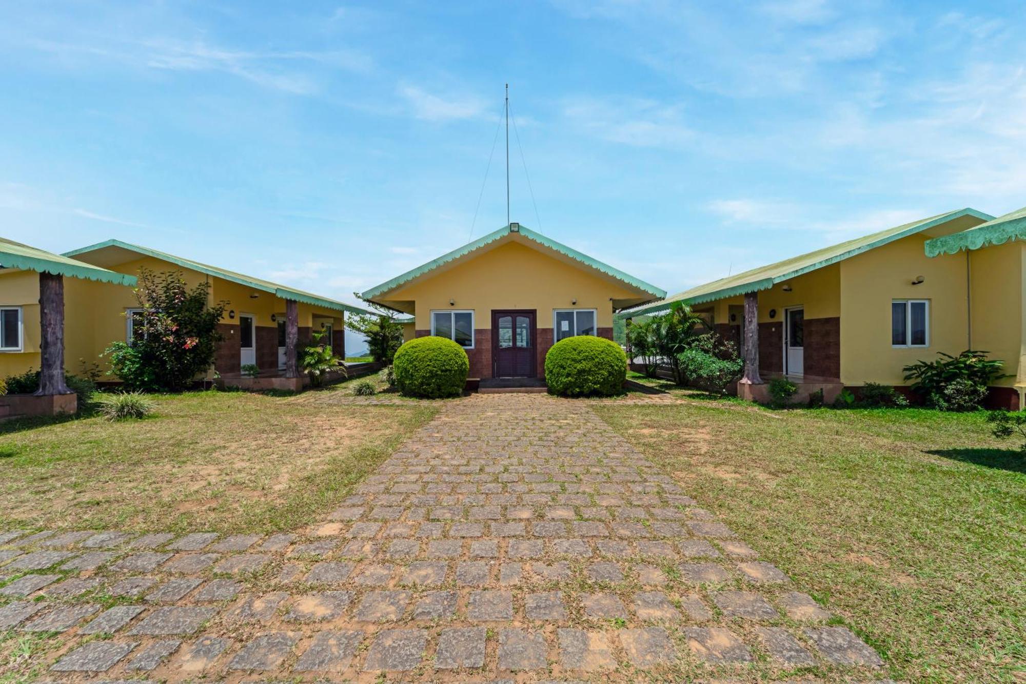 Pagoda Plantation Resort Pīrmed Dış mekan fotoğraf