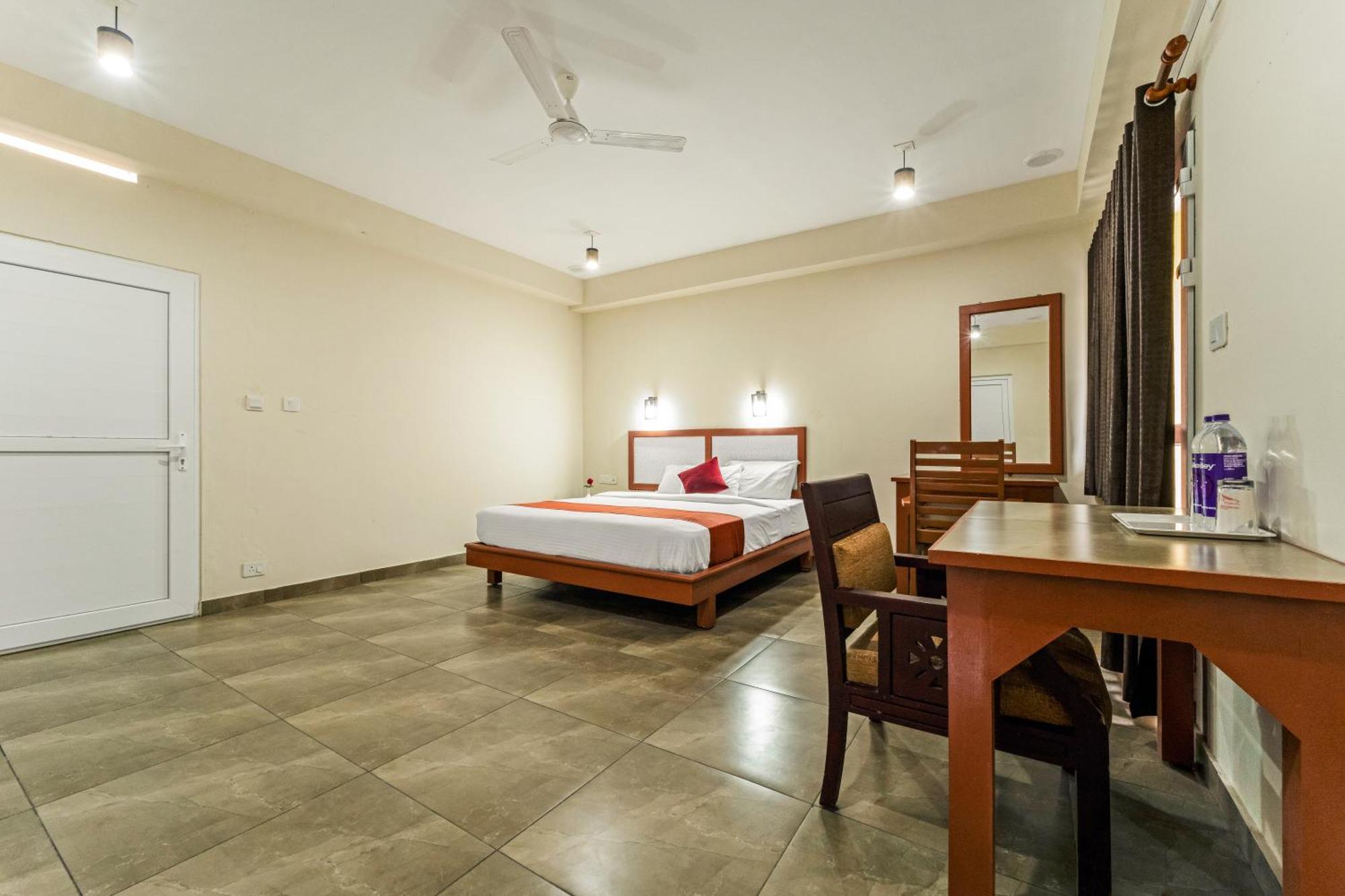 Pagoda Plantation Resort Pīrmed Dış mekan fotoğraf