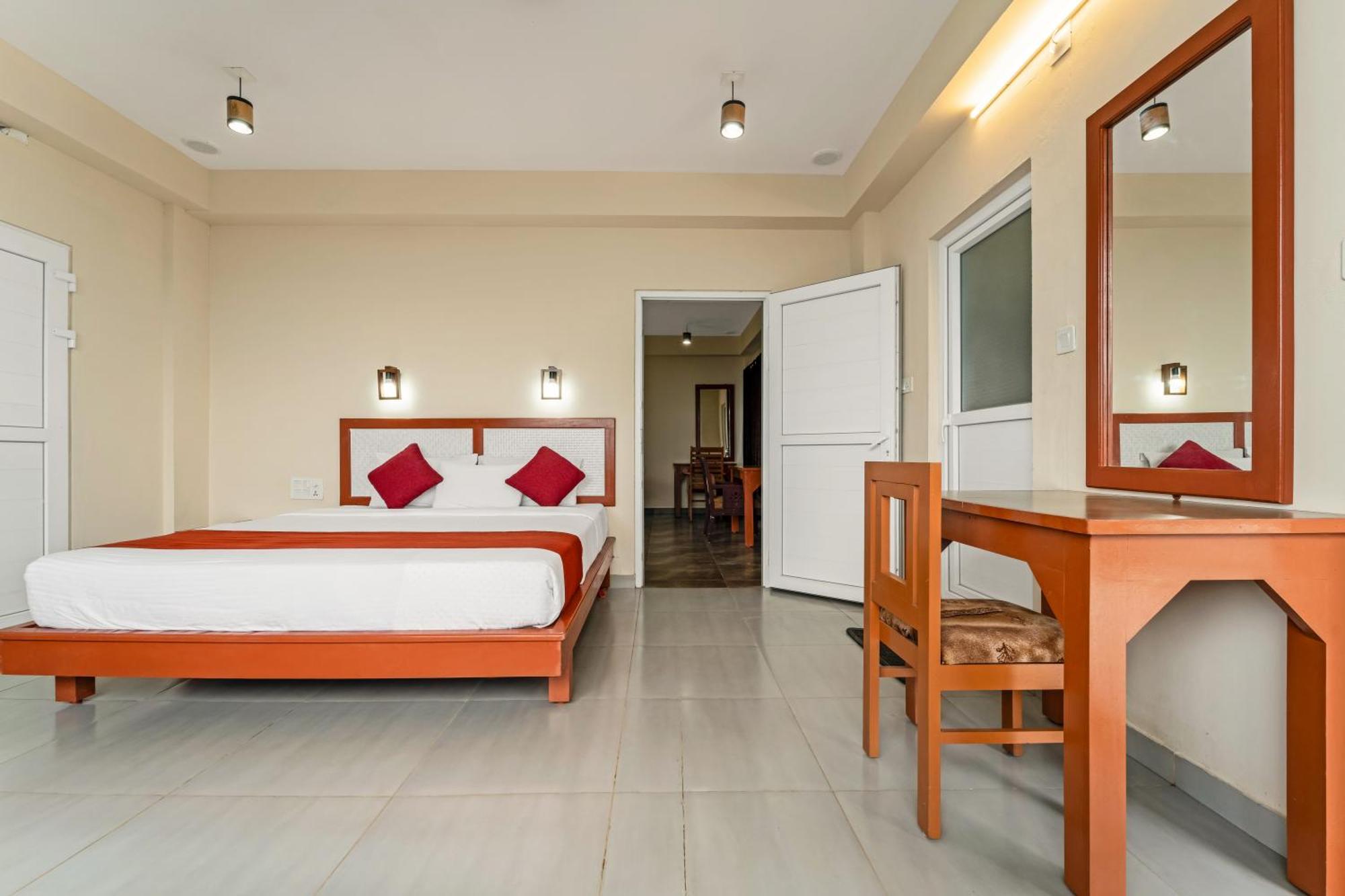 Pagoda Plantation Resort Pīrmed Dış mekan fotoğraf