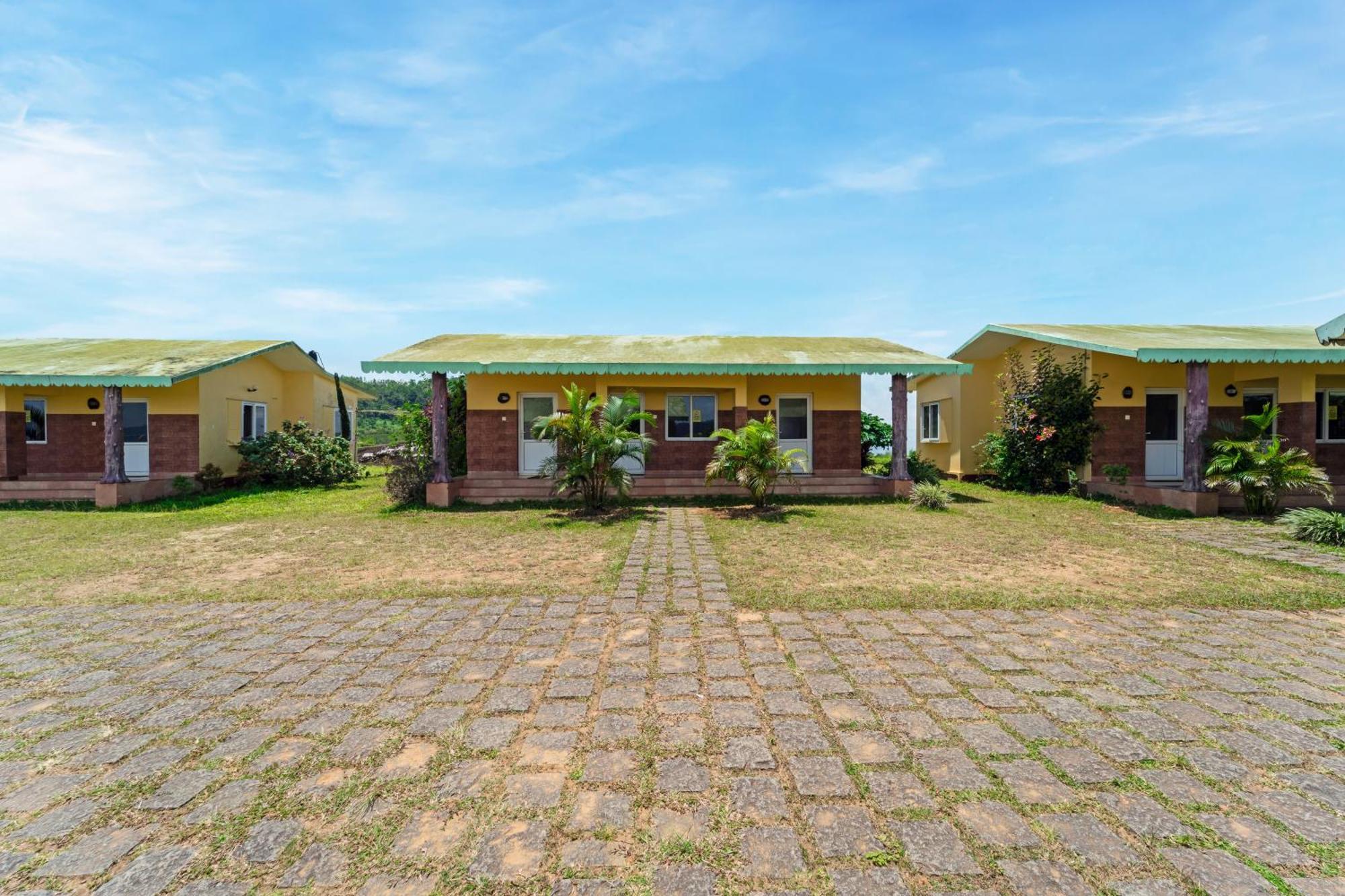 Pagoda Plantation Resort Pīrmed Dış mekan fotoğraf