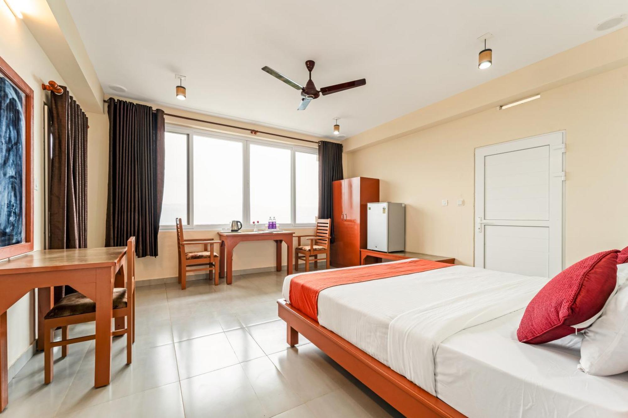 Pagoda Plantation Resort Pīrmed Dış mekan fotoğraf