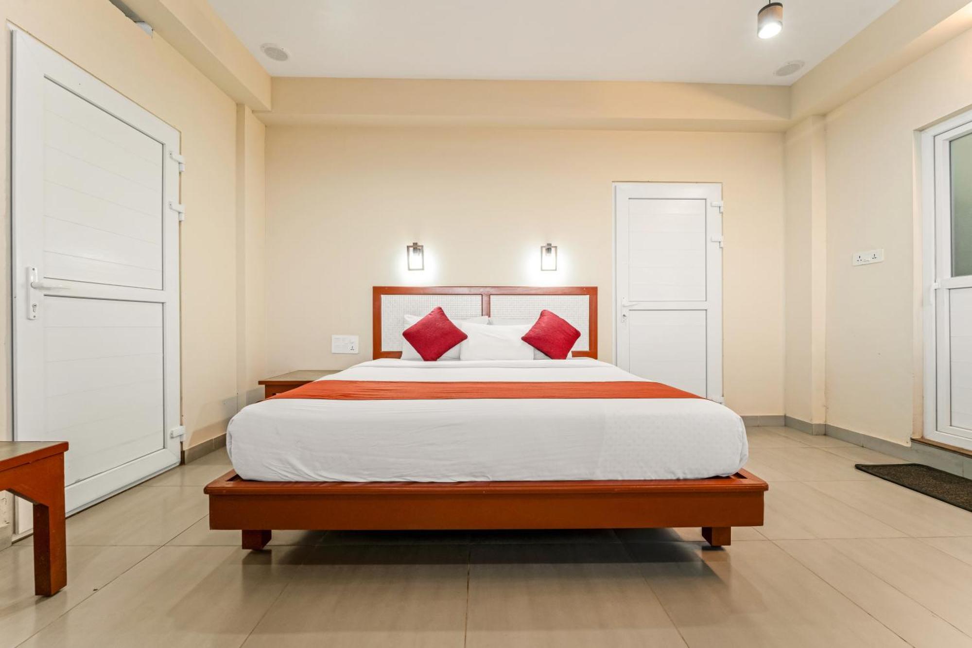 Pagoda Plantation Resort Pīrmed Dış mekan fotoğraf