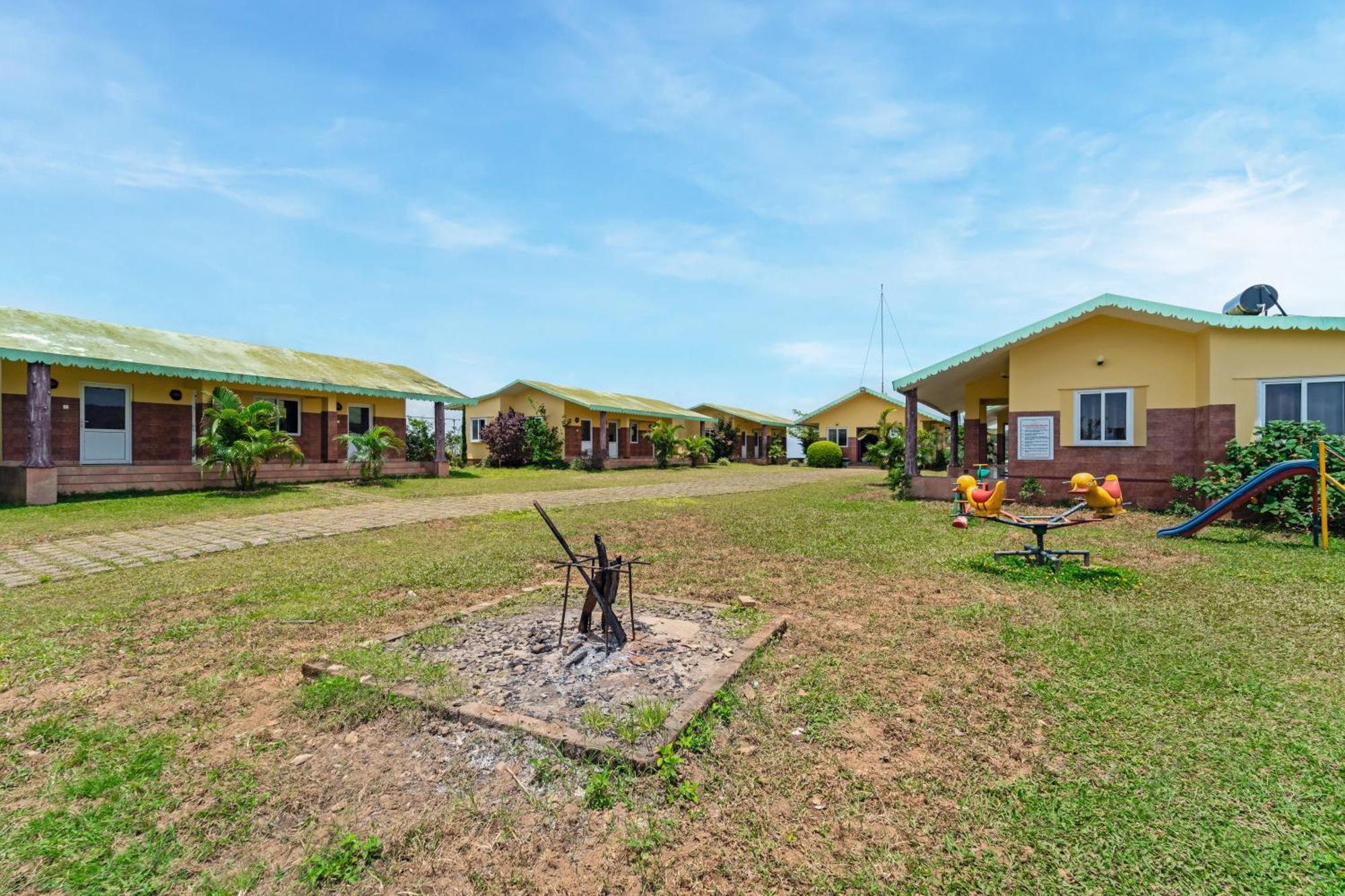 Pagoda Plantation Resort Pīrmed Dış mekan fotoğraf