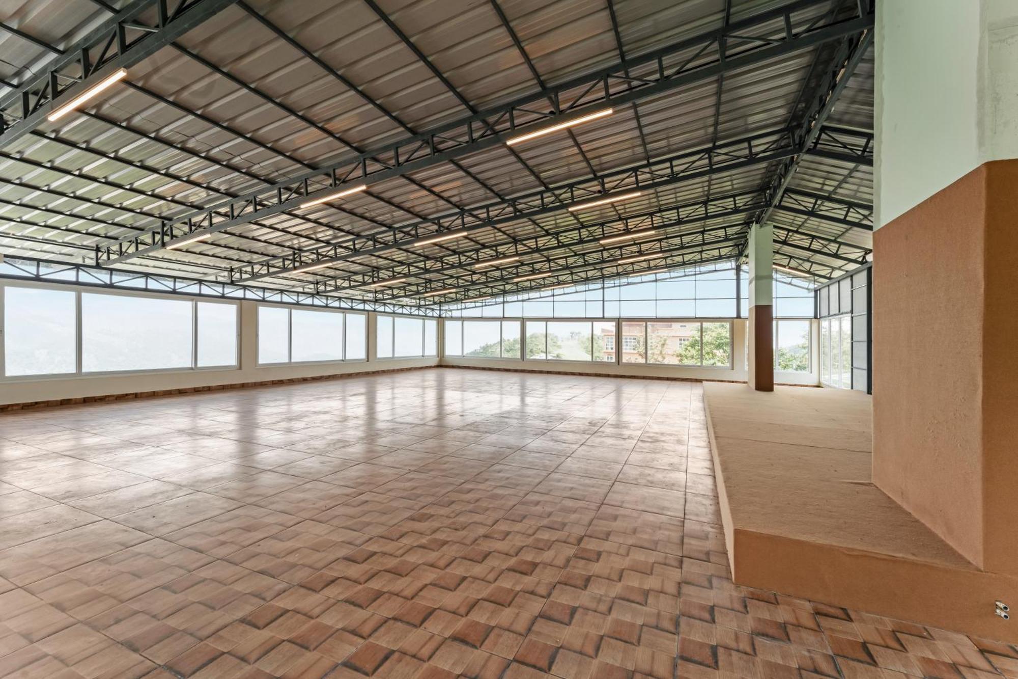 Pagoda Plantation Resort Pīrmed Dış mekan fotoğraf