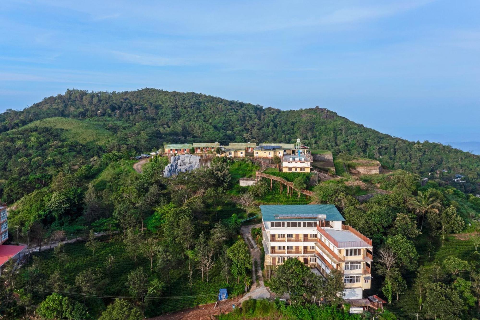 Pagoda Plantation Resort Pīrmed Dış mekan fotoğraf