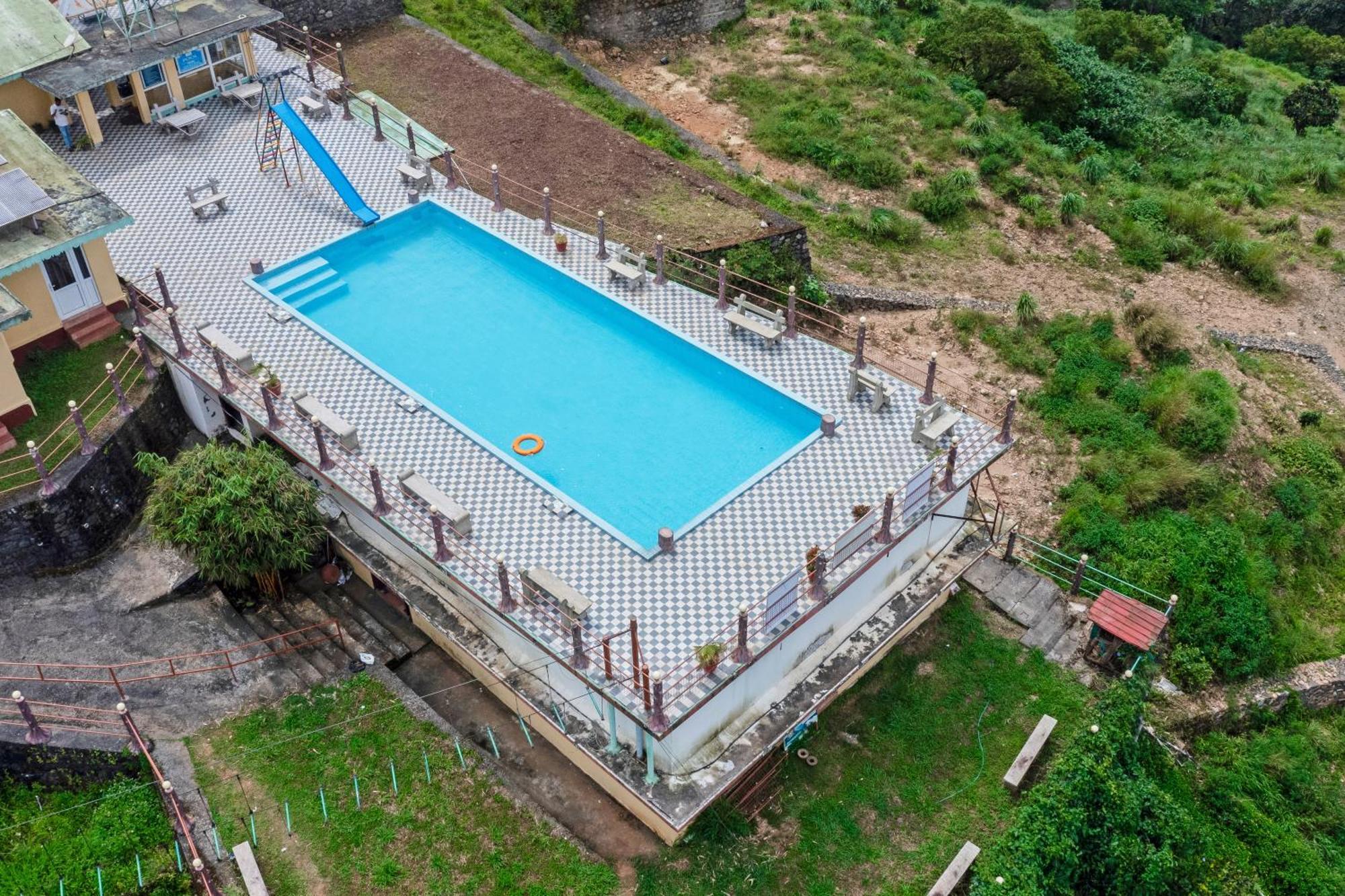 Pagoda Plantation Resort Pīrmed Dış mekan fotoğraf
