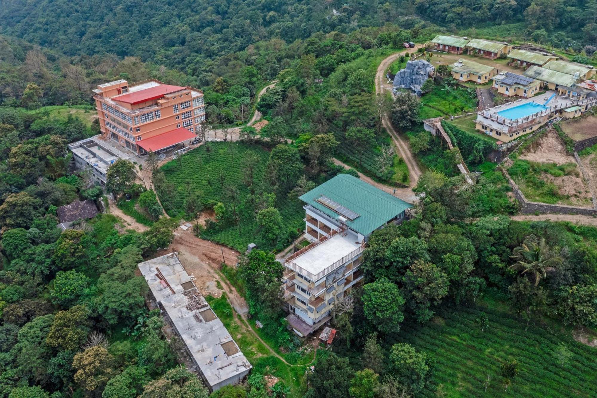 Pagoda Plantation Resort Pīrmed Dış mekan fotoğraf
