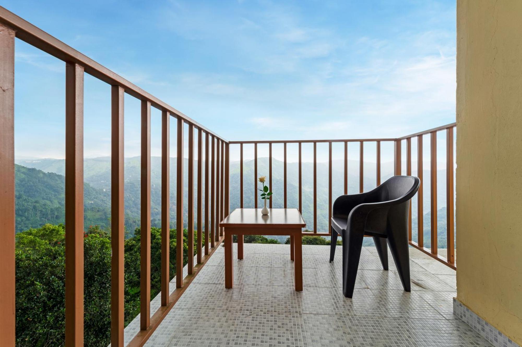 Pagoda Plantation Resort Pīrmed Dış mekan fotoğraf