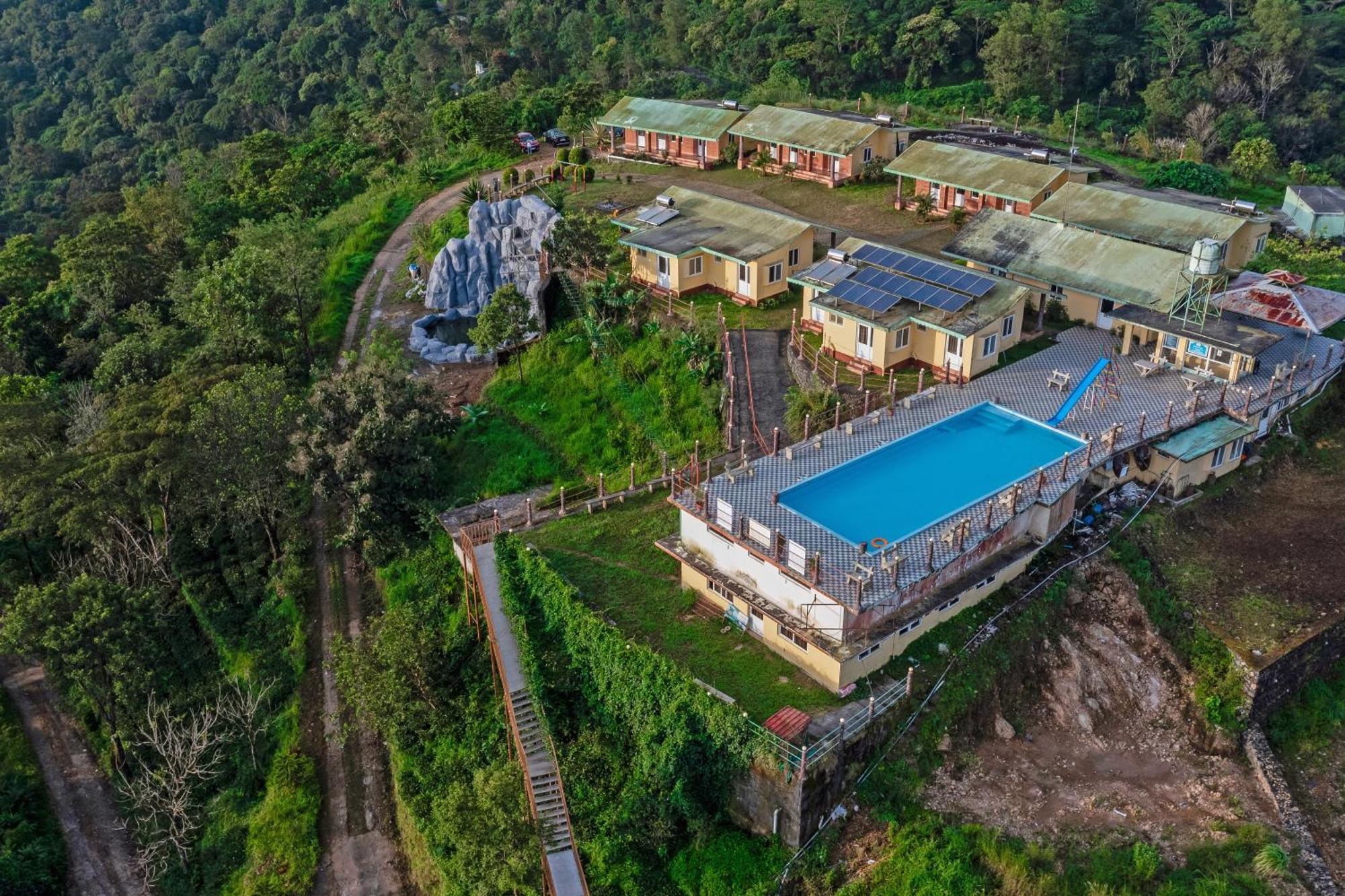 Pagoda Plantation Resort Pīrmed Dış mekan fotoğraf