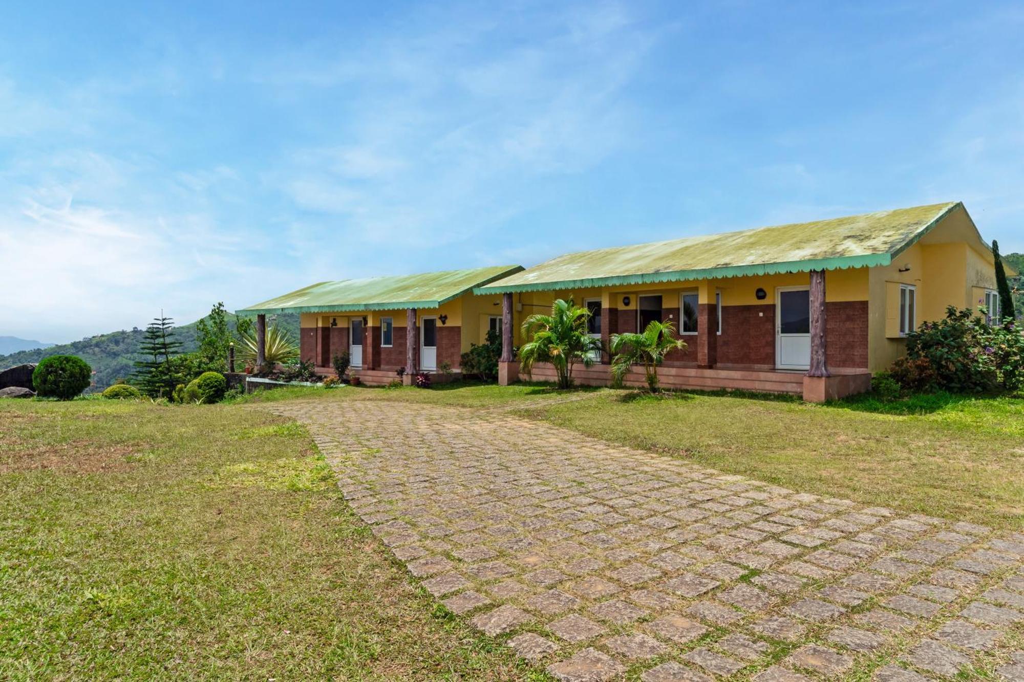 Pagoda Plantation Resort Pīrmed Dış mekan fotoğraf