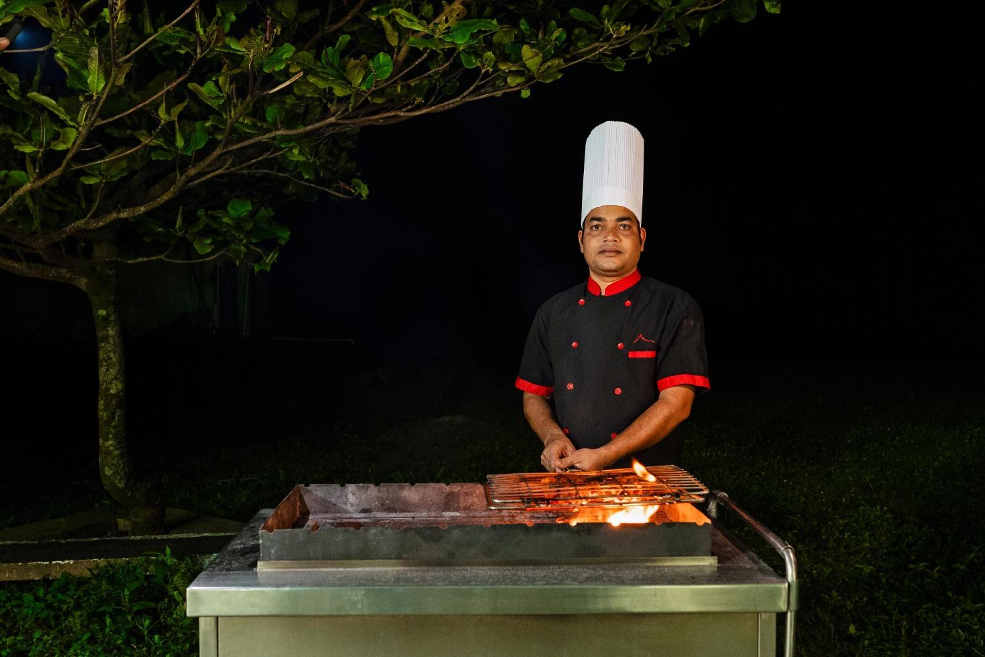 Pagoda Plantation Resort Pīrmed Dış mekan fotoğraf