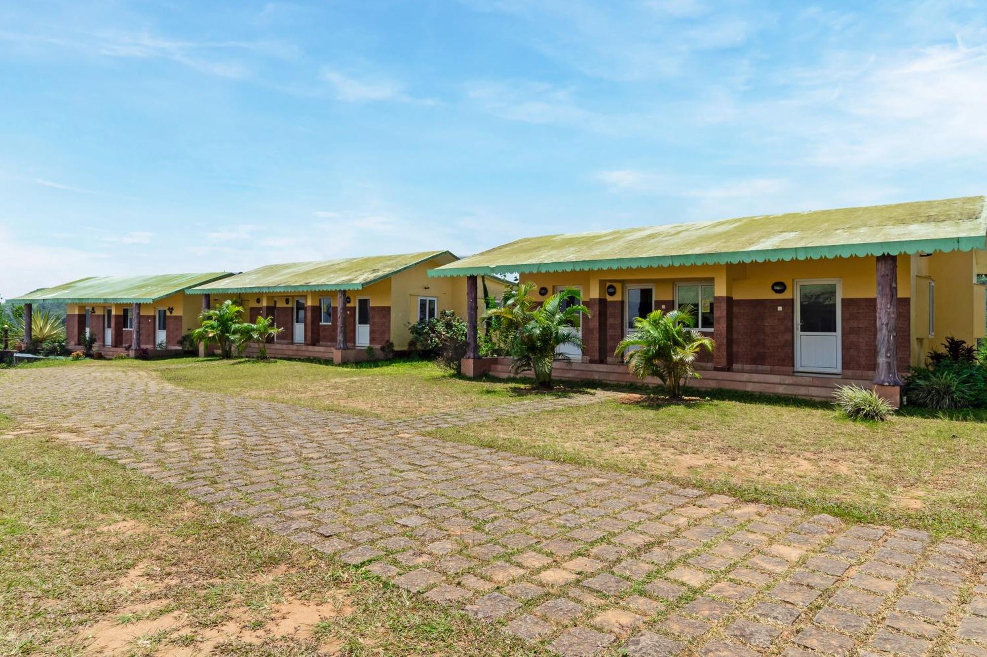Pagoda Plantation Resort Pīrmed Dış mekan fotoğraf