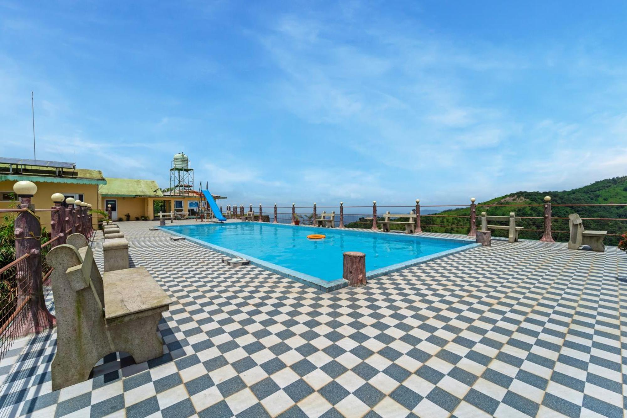 Pagoda Plantation Resort Pīrmed Dış mekan fotoğraf