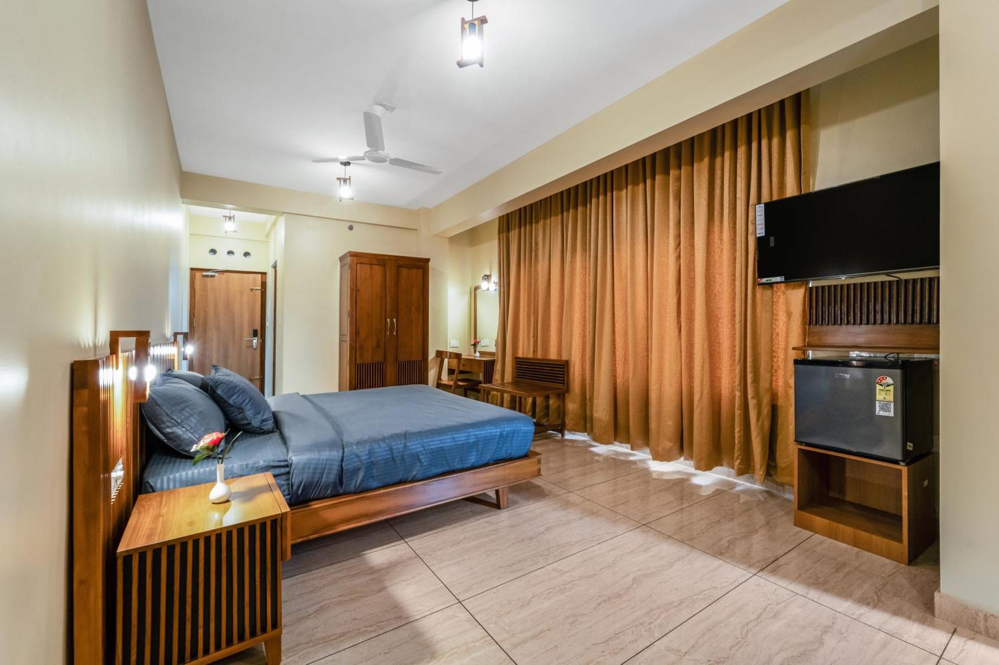 Pagoda Plantation Resort Pīrmed Dış mekan fotoğraf