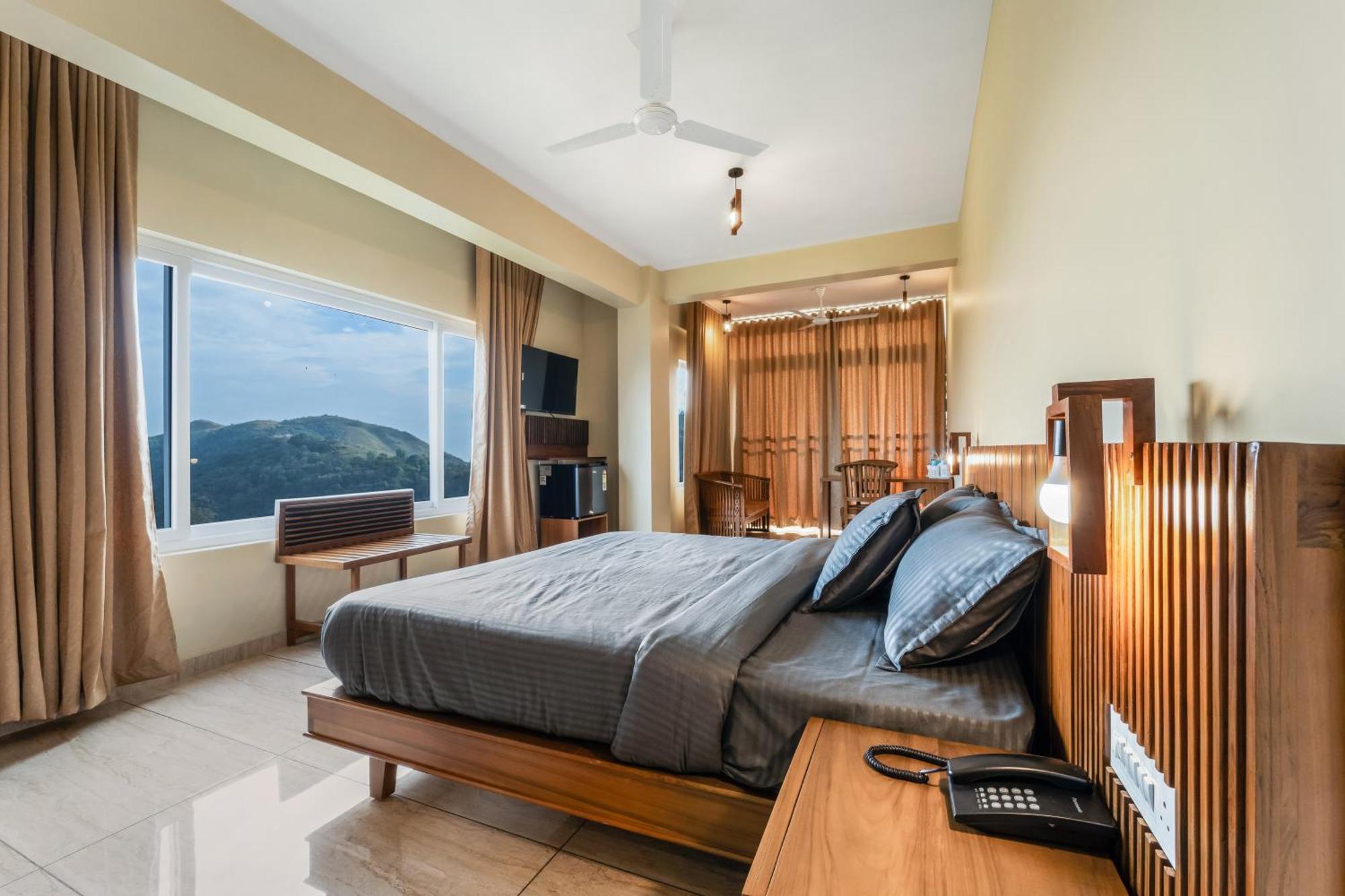 Pagoda Plantation Resort Pīrmed Dış mekan fotoğraf