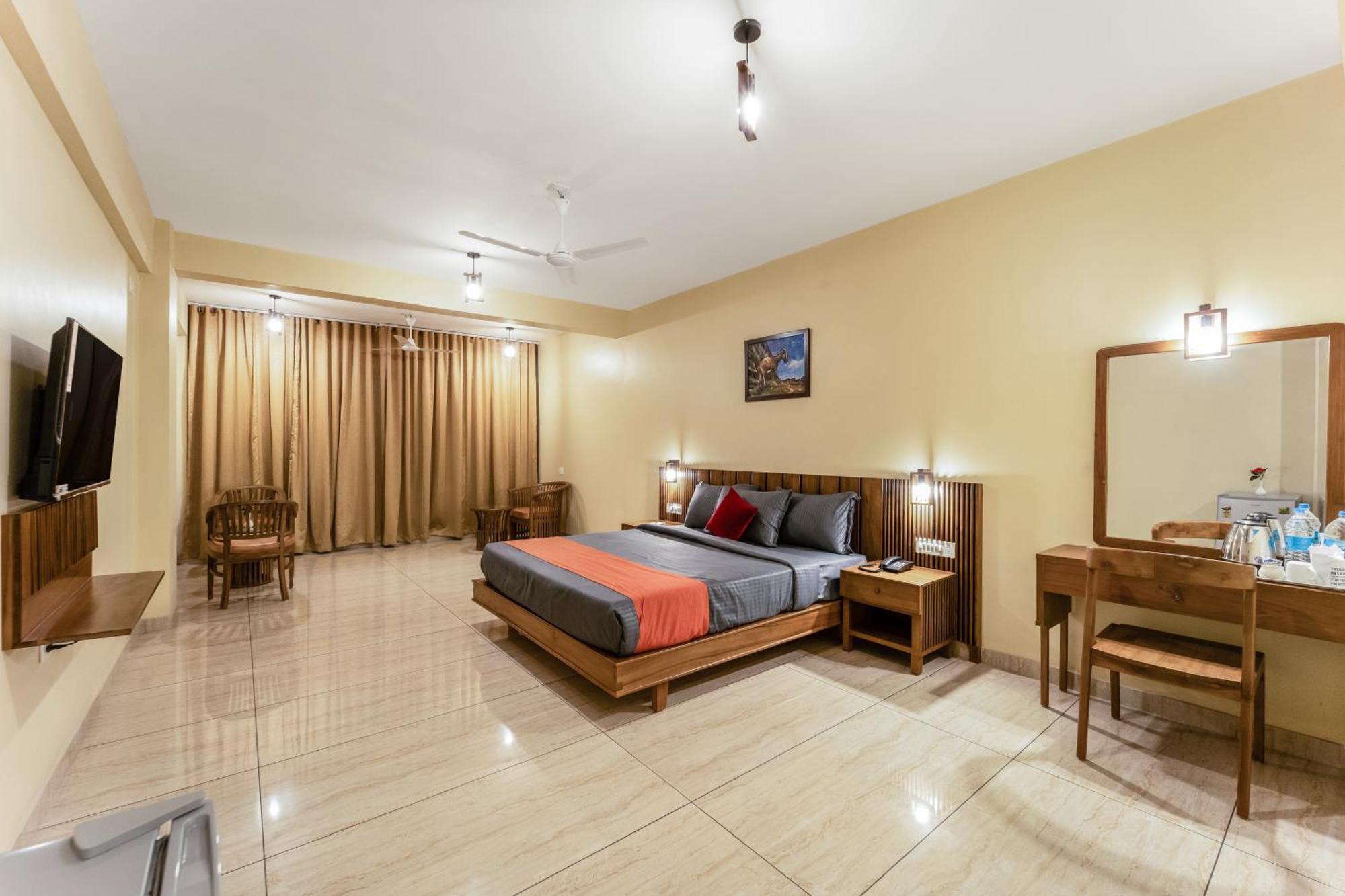 Pagoda Plantation Resort Pīrmed Dış mekan fotoğraf