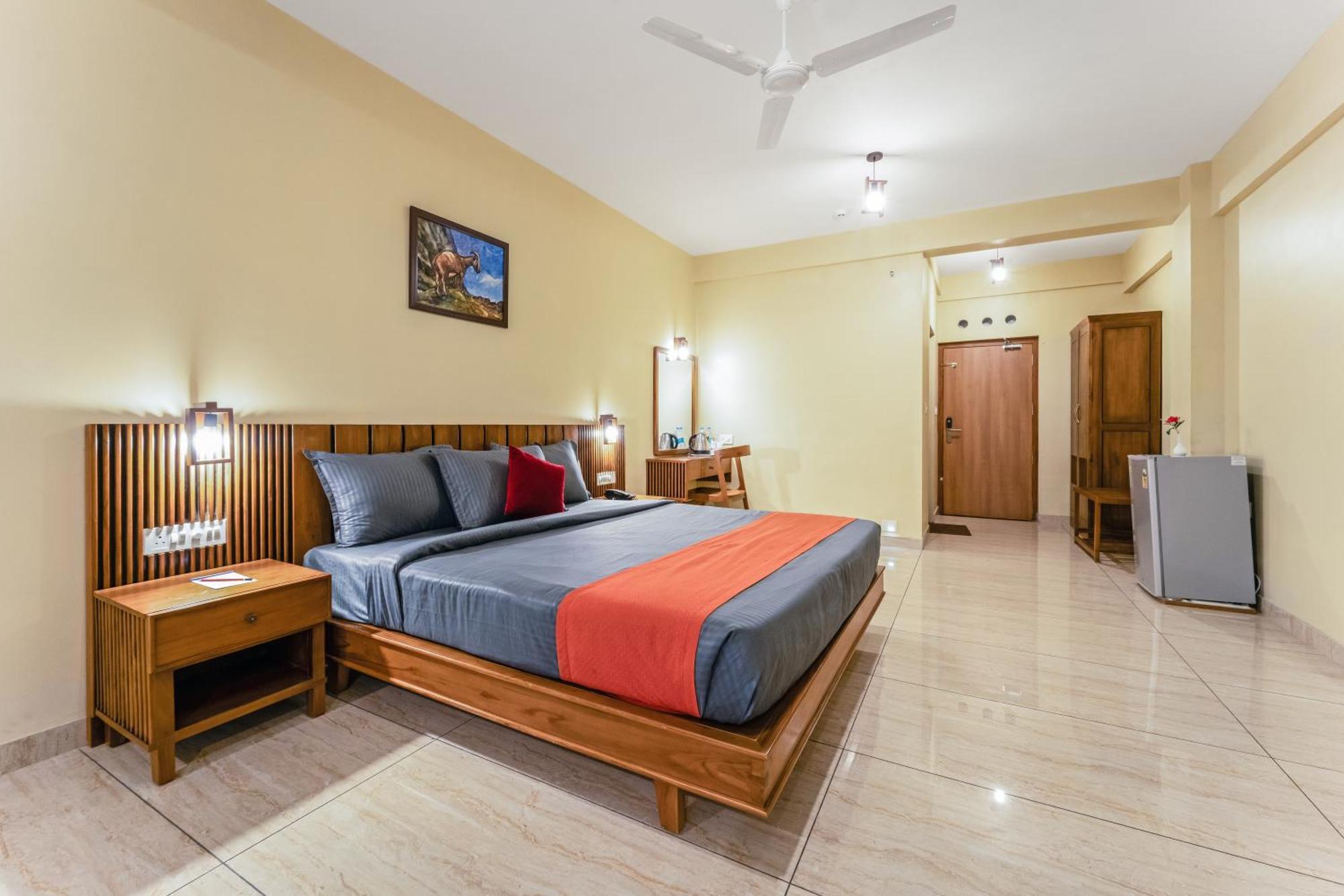 Pagoda Plantation Resort Pīrmed Dış mekan fotoğraf